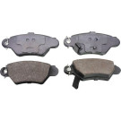 DENCKERMANN Bremsbeläge B110252