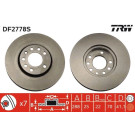 Bremsscheibe Opel P. Vectra | DF2778S