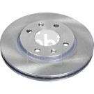 FEBI BILSTEIN Bremsscheibe | 10316