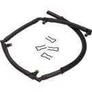 DR.MOTOR Schlauch, Leckkraftstoff DRM6105