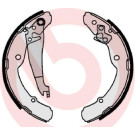 Bremsbackensatz HA SEAT SKODA Octavia VW Polo 95 ESSENTIAL LINE S 85 516
