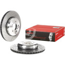 11 482 101 Brembo Premium HA zweiteilig | BMW 3, 4 11 | 09.C395.13