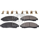 FEBI BILSTEIN Bremsbelagsatz, Scheibenbremse FEBI BILSTEIN Bremsbelagsatz, Scheibenbremse