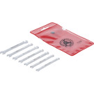 BGS Doppel-Maulschlüssel-Satz Mini-Ausführung SW 3 - 5,5 mm 7-tlg BGS Do it yourself 1239