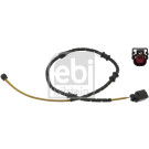 Warnkontakt, Bremsbelagverschleiß | 48920