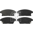 FEBI BILSTEIN Bremsbeläge 16788