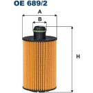 FILTRON Ölfilter OE 689/2