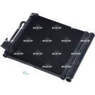 Kondensator, Klimaanlage EASY FIT 350448