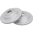 A.B.S. Bremsscheibe 17658