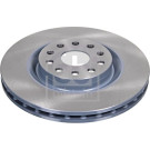 FEBI BILSTEIN Bremsscheibe | 44009