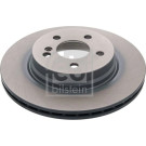 FEBI BILSTEIN Bremsscheibe | 43838