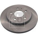 FEBI BILSTEIN Bremsscheibe | 108547
