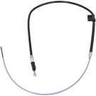 KAMOKA Seilzug, Feststellbremse 1190125 KAMOKA Seilzug, Feststellbremse 1190125