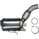 KAMOKA Ruß-/Partikelfilter, Abgasanlage 8010048