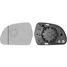 VAN WEZEL Spiegelglas, Außenspiegel 0327837