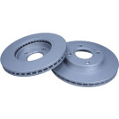 Maxgear Bremsscheibe Ford P. Fiesta 08- Mit Pow Ok¤ Anti-Korrosion | 19-1288MAX