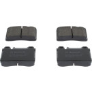 Bremsklötze | MERCEDES S-Klasse | 0 986 460 976