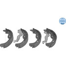 Bremsbacken Suzuki Sx4 06-/Sedici 06 MEYLE-ORIGINAL: True to OE 33-14 533 0000