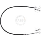 A.B.S. Seilzug, Feststellbremse K10222
