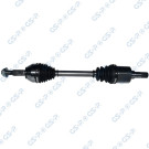 GSP Antriebswelle 218263 GSP Antriebswelle 218263