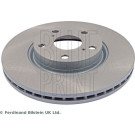 Bremsscheibe Toyota P. Avensis/Corolla 2.2 D-4D 04-09 | ADT343199