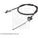 BluePrint Handbremsseil Seilzug Festellbremse ADD64668 BluePrint Handbremsseil Seilzug Festellbremse ADD64668