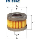 FILTRON Kraftstofffilter | PM 999/2