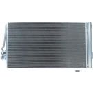 KAMOKA Kondensator, Klimaanlage 7800275