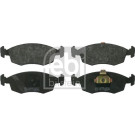 FEBI BILSTEIN Bremsbeläge 16371