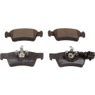 Bremsbelagsatz Vw T. T5 1 Sensor | 19-2898