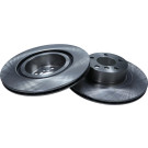 Maxgear Bremsscheibe Bmw T. F25 X3 10 | 19-3208