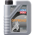 Liqui Moly Motorbike 2T Offroad 1 l | 1L Dose Kunststoff