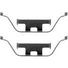 1 987 474 366 Zubehörsatz, Scheibenbremsbelag