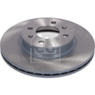 FEBI BILSTEIN Bremsscheibe | 108426