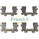 FRENKIT Zubehör, Bremsbeläge 901253