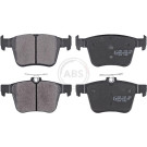 A.B.S. Bremsbeläge 37965