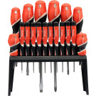 YT-25982 Schraubendrehersatz 18-Tlg.