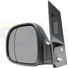 Aussenspiegel li M B Vito 639 asph. schwarz OE 6398100116 HAGUS