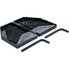 BGS Winkelschlüssel-Satz Zollmaße/metrisch Innensechskant 30-tlg BGS Do it yourself 810