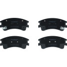 KAMOKA Bremsbelagsatz, Scheibenbremse JQ1013238