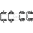 A.B.S. Zubehör, Bremsbeläge 1257Q