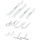 Phonocar Demontagekit für Ausbau von Autoradio Armaturenbrett und Türverkleidung Removal kit for dahsboard 04916