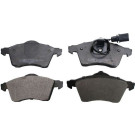 DENCKERMANN Bremsbeläge B110798