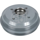FEBI BILSTEIN Bremstrommel | 10537
