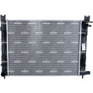 Kühler, Motorkühlung | 58443