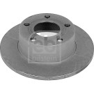 FEBI BILSTEIN Bremsscheibe | 09076