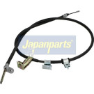 Seilzug, Feststellbremse Nissan T. X-Trail 07- Pr BC-169R