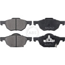 A.B.S. Bremsbeläge 37359