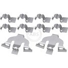 A.B.S. Zubehörsatz, Scheibenbremsbelag 1966Q