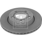 FEBI BILSTEIN Bremsscheibe | 11397